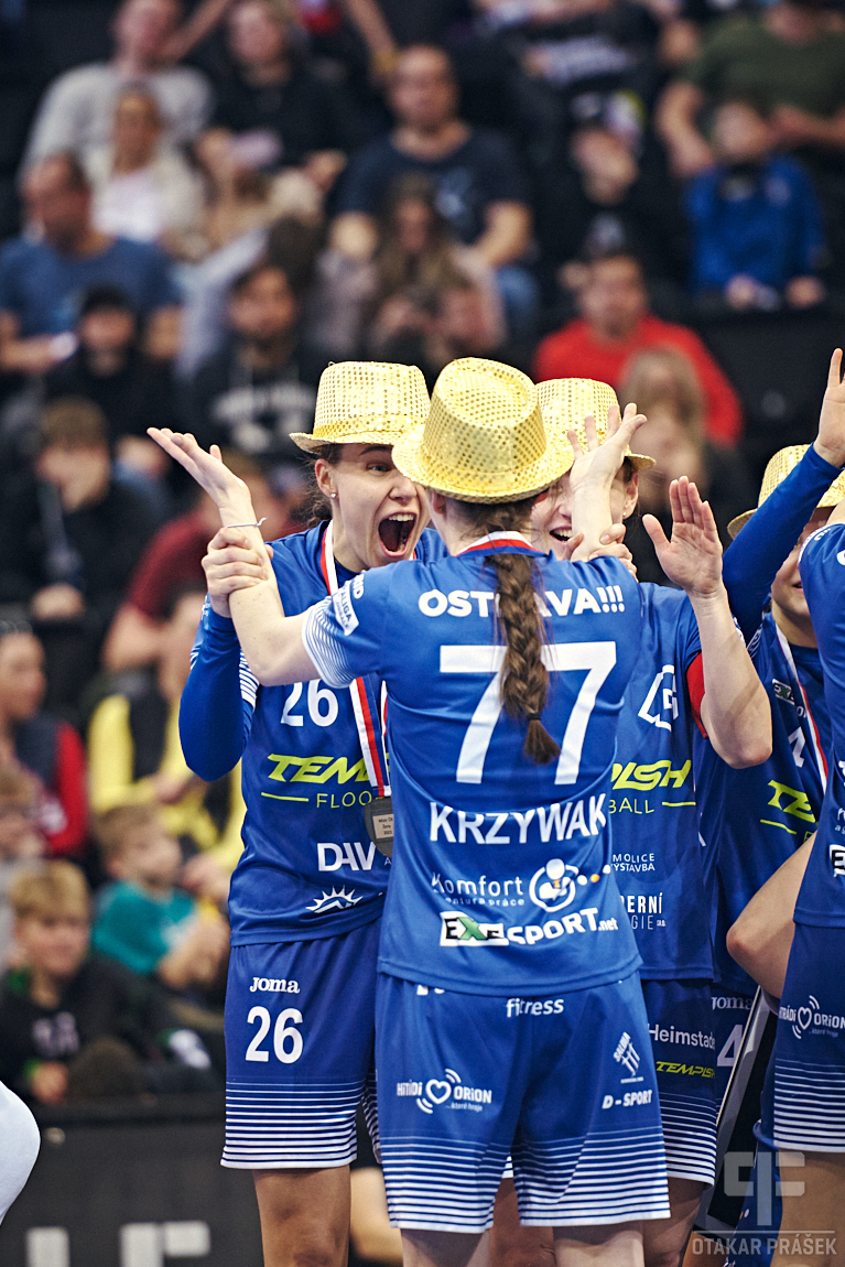 16.04.2023- O2 Aréna Praha - Extraliga Žen - Superfinále 2023